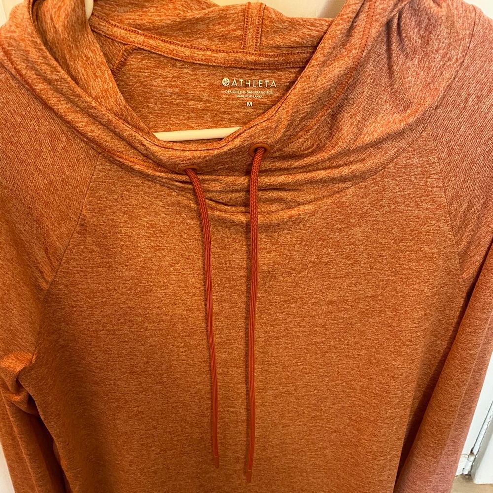 Athleta uptempo hoodie. Never worn.